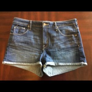 Size 14 Mossimo Shorts